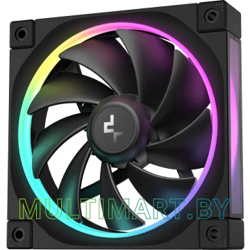 Вентилятор для корпуса Deepcool FL12 (R-FL12-BKAPN1-G)